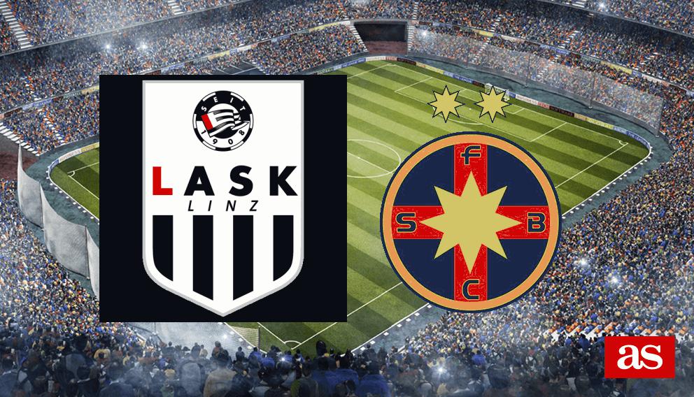 LASK 0-0 Steaua: resultado, resumen y goles