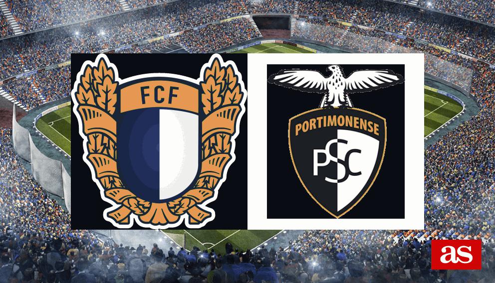 Portimonense SC vs FC Famalicao Live Streams