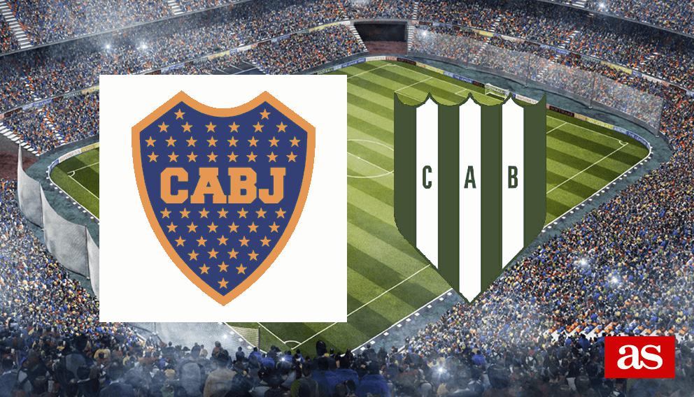 Boca Juniors 0-3 Banfield: results, summary and goals