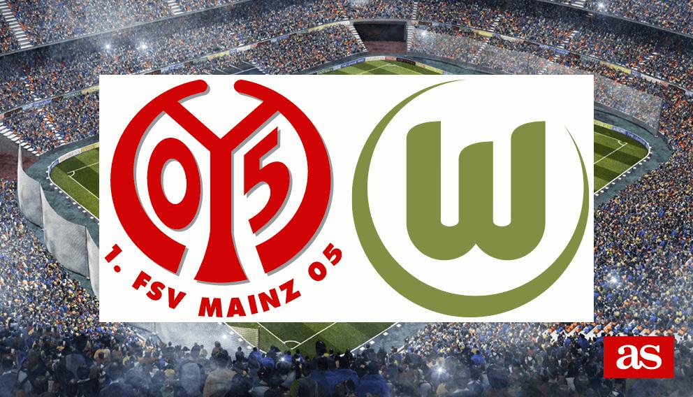 Mainz 05 - Wolfsburgo en vivo y en directo online: Bundesliga 2017/2018