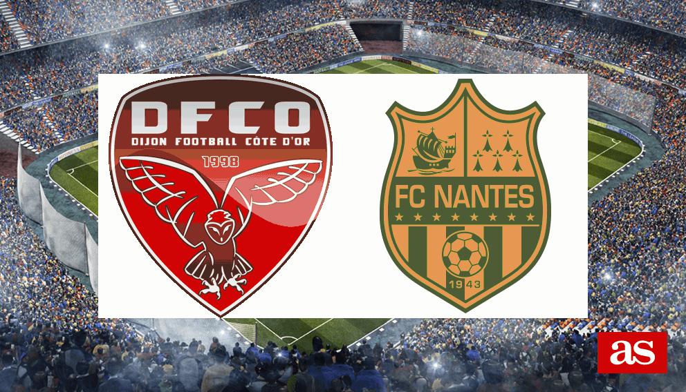 FC Nantes vs Dijon FCO Live Stream Online