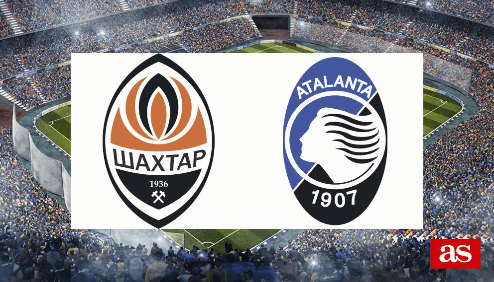 Shakhtar Vs Atalanta Estad Sticas Y Datos En Directo Champions