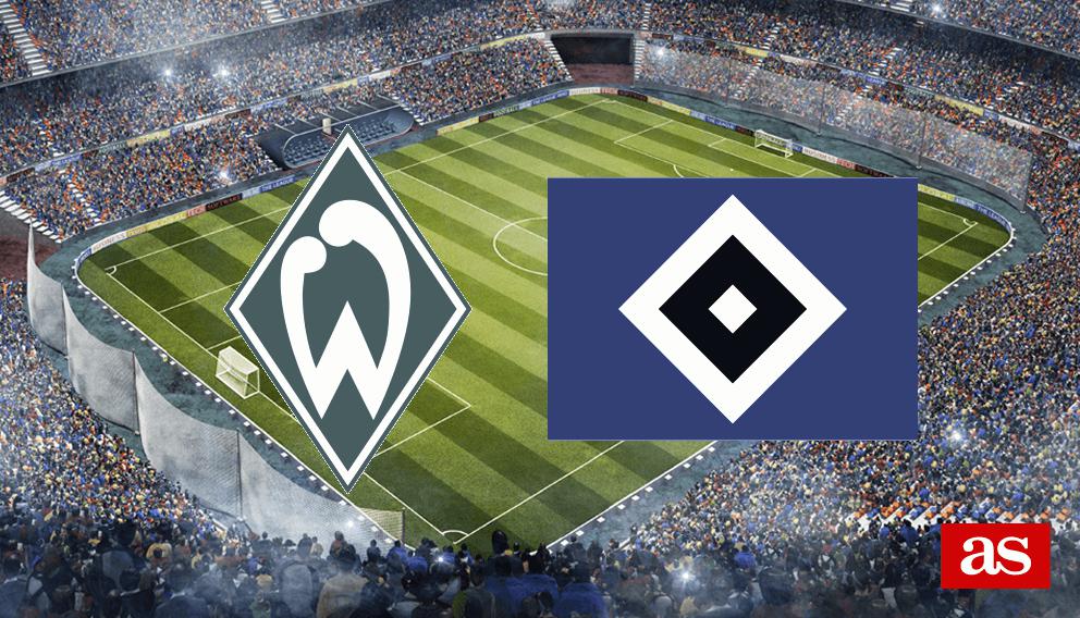 W. Bremen - Hamburgo en vivo y en directo online: Bundesliga 2017/2018
