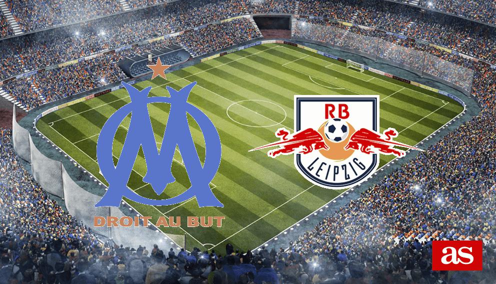 Marsella vs. RB Leipzig live: Europa League 2017/2018 - AS.com
