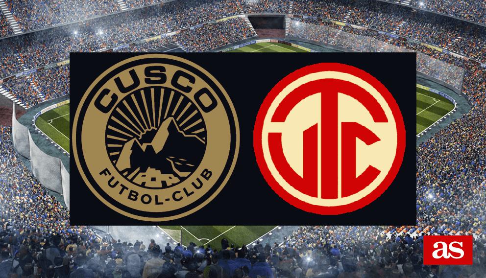 Real Atlético Garcilaso vs UTC Cajamarca en vivo y directo, Liga1 2019 - AS Colombia