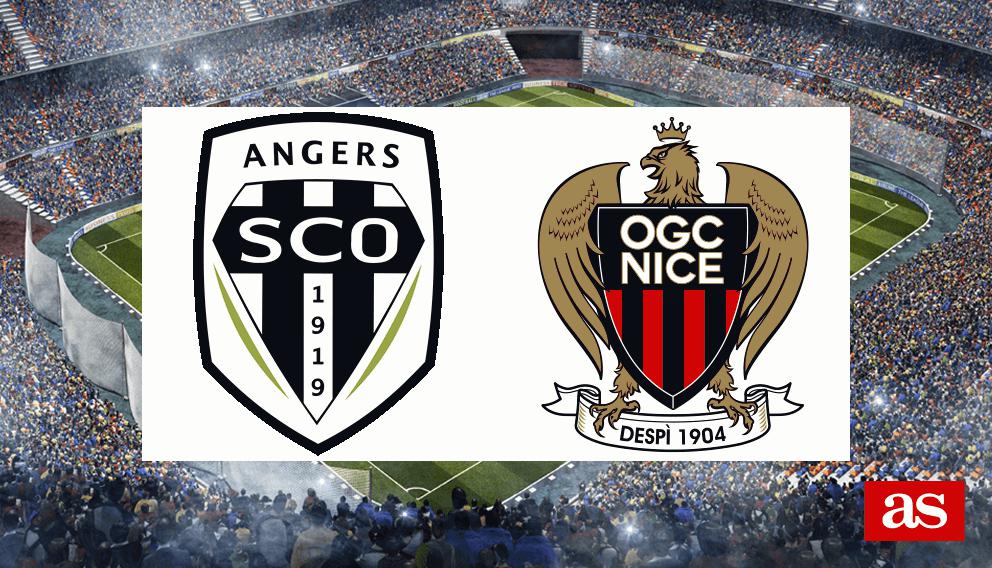 Angers - Niza en vivo y en directo online: Ligue 1 2017/2018