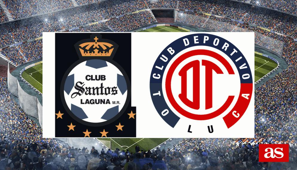 Santos Laguna vs. Toluca live: Liga MX Clausura 2018 - AS.com