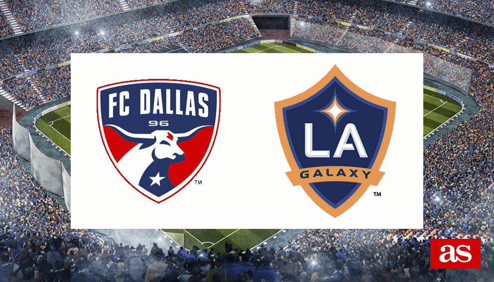 FC Dallas Vs Los Angeles Galaxy: Live Info And Stats