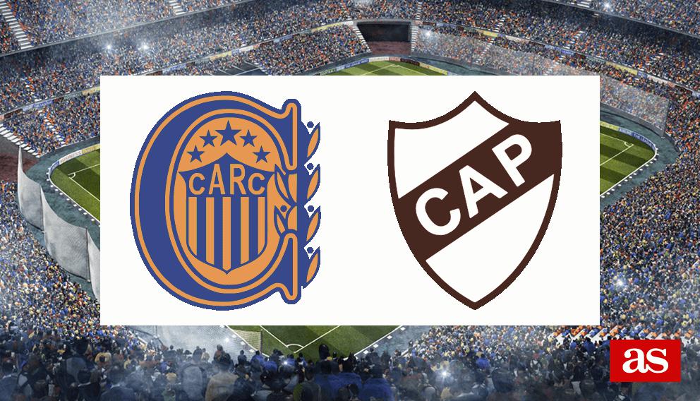 Rosario Central Vs Platense Estad Sticas Y Datos En Directo Copa De