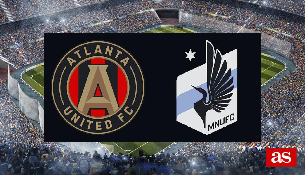 Atlanta United FC 1-2 Minnesota United FC: resultado, resumen y goles
