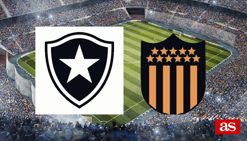 Botafogo Vs Pe Arol Estad Sticas Y Datos En Directo Copa