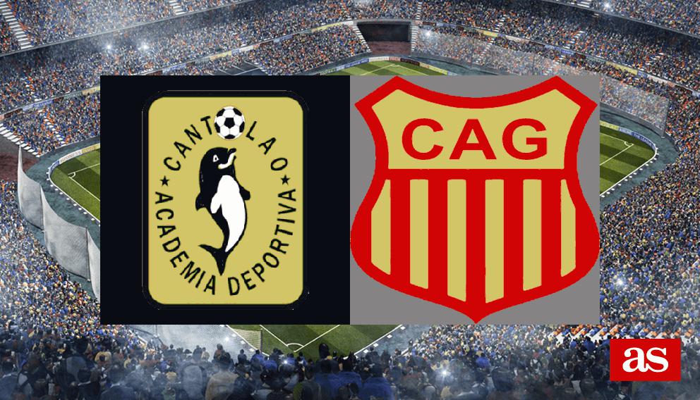 Cantolao 0-4 Atlético Grau: Result, summary and goals