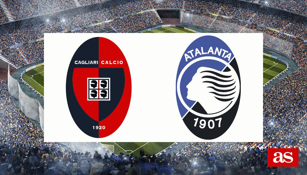 Cagliari 2-1 Atalanta: resultado, resumen y goles