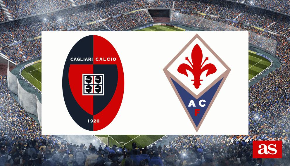 Cagliari - Fiorentina en vivo y en directo online: Serie A 2017/2018