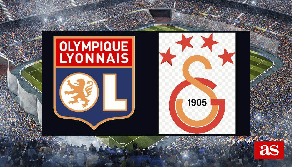 Lyon Femenino 3-0 Galatasaray Femenino : resultado, resumen y goles