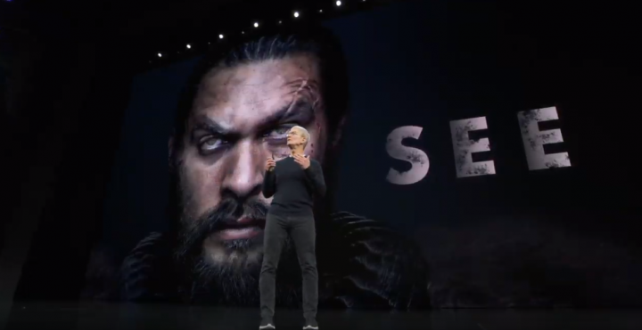 Apple TV Plus tendrá series exclusivas como See, de Jason Momoa