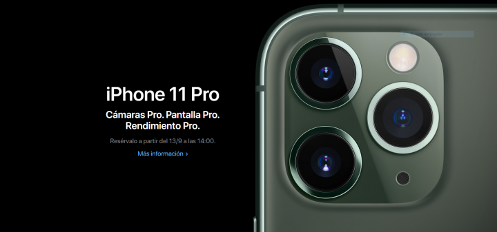 iPhone 11 reserva