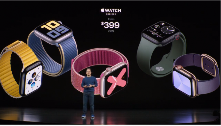 Apple Watch precio