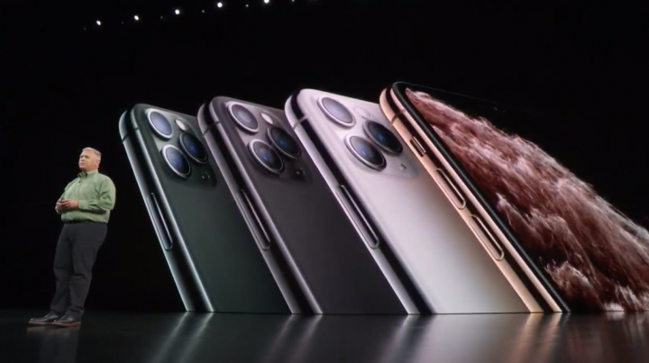 iPhone 11 PRO colores