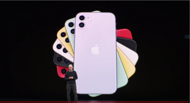 iPhone 11