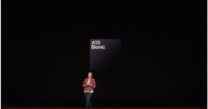 iPhone a13 bionic