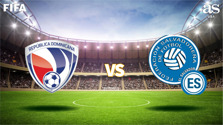 República Dominicana vs El Salvador