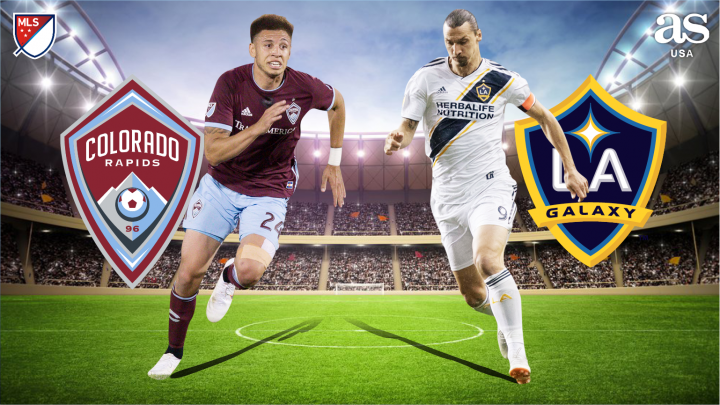 Colorado Rapids vs LA Galaxy