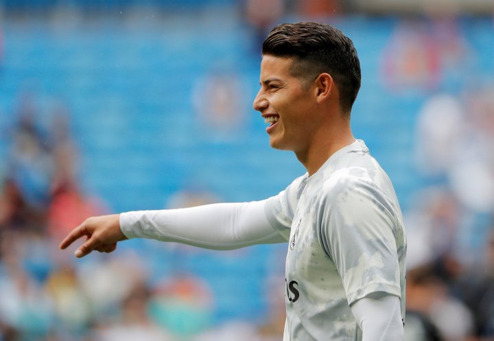 James
