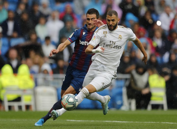 Benzema