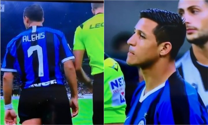 El debut de Alexis