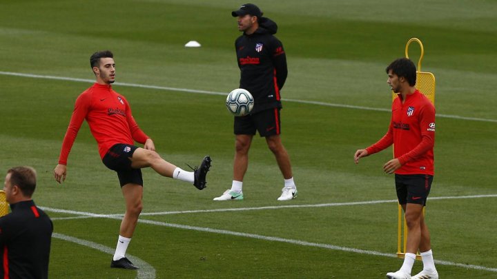 Real Sociedad - Atlético de Madrid