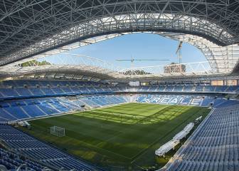 Atlético de Madrid - Real Sociedad