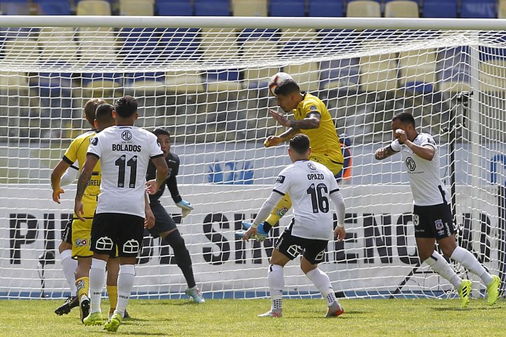 Gol de Rubio