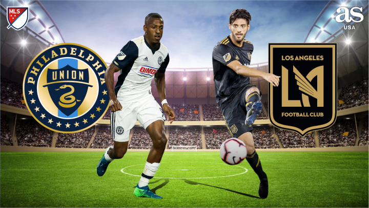 Philadelphia Union vs LAFC