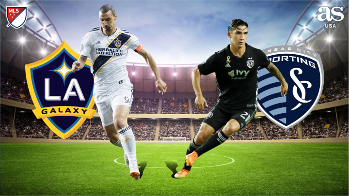 LA Galaxy vs Sporting Kansas City