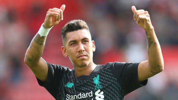 Firmino returns to Liverpool XI