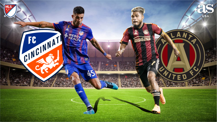 FC Cincinnati vs Atlanta United