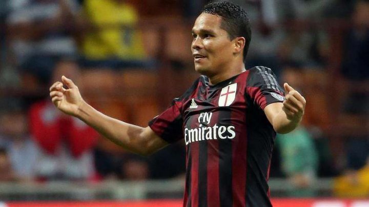 Bacca AC Milan