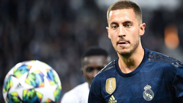 Eden Hazard needs to step up