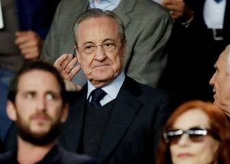 Florentino Perez