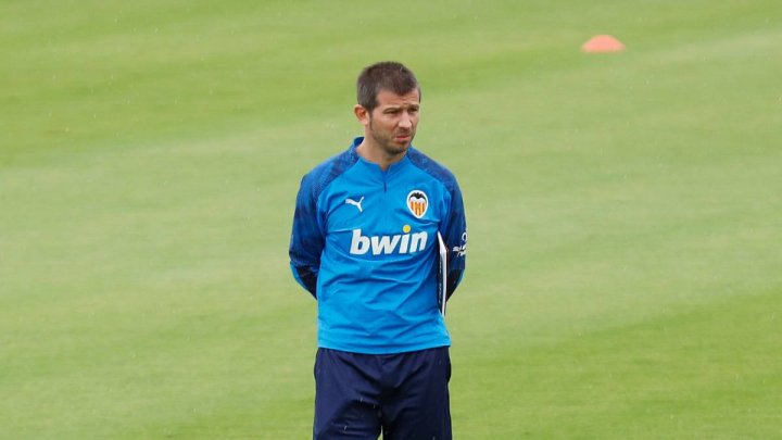 Debuta Celades en Mestalla