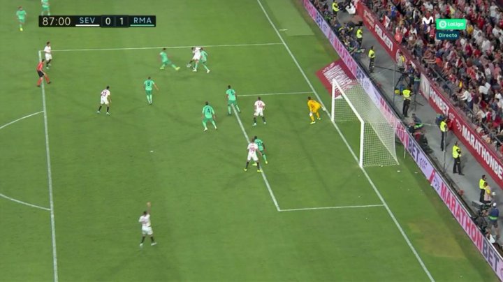 fuera de juego