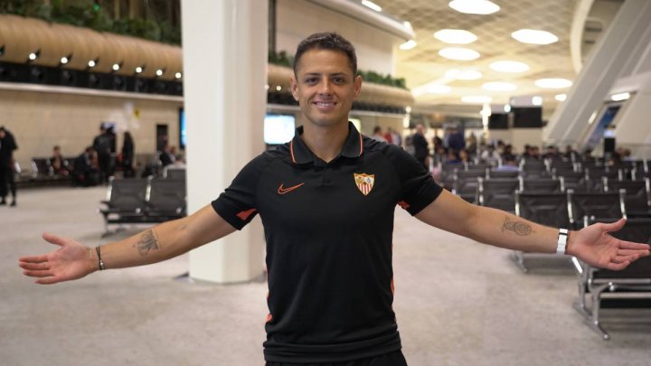 chicharito