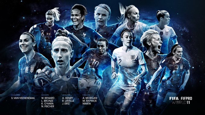 Women's World 11