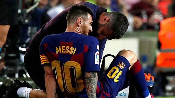 messi