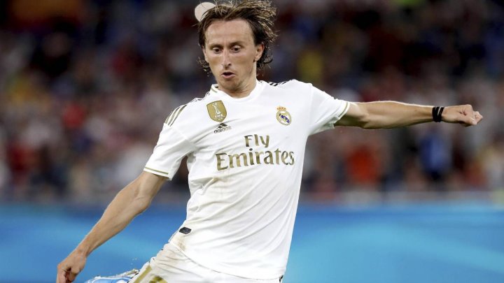 Luka Modric