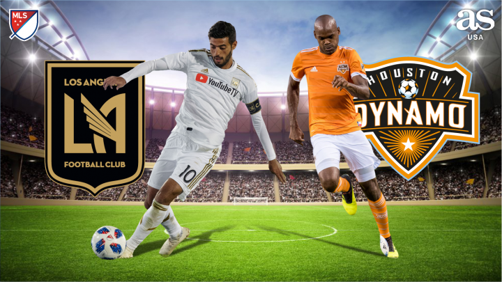 LAFC vs Houston Dynamo