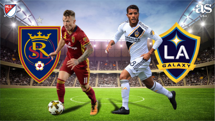 Real Salt Lake vs LA Galaxy