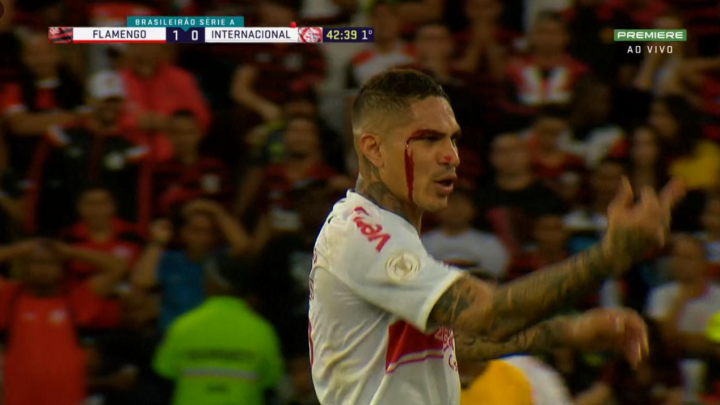 Guerrero se va expulsado