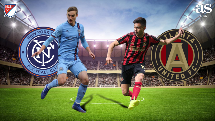 New York City FC vs Atlanta United